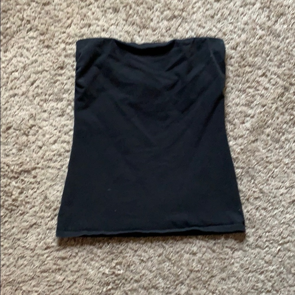 Black Tube Top
